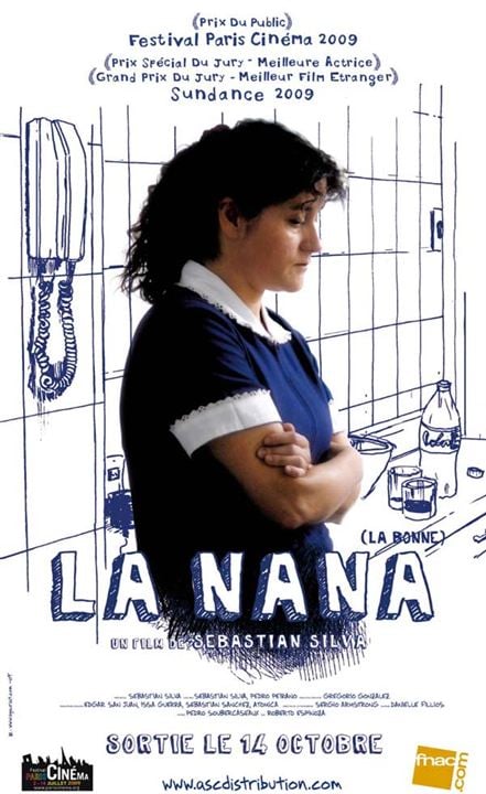 La Nana : Cartel