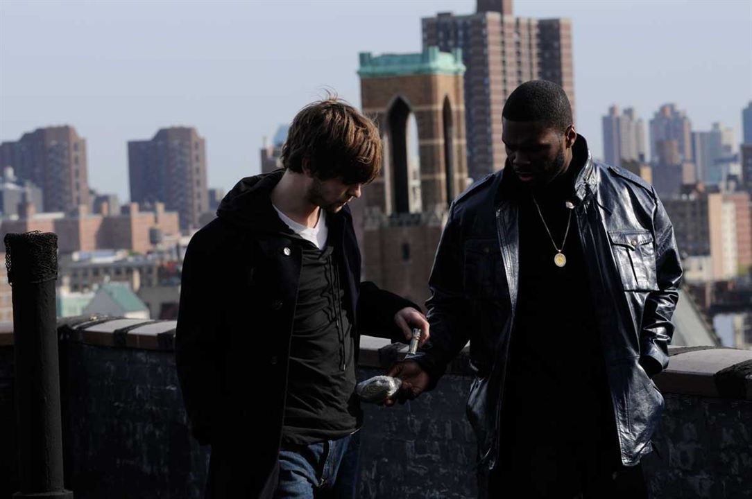 Twelve : Foto Chace Crawford, 50 Cent