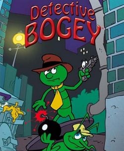 Detective Bogey : Cartel