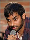 Cartel Aziz Ansari