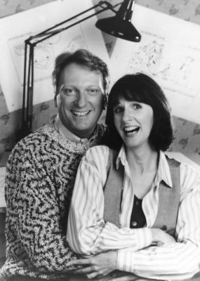 Foto Jeffrey Jones, Mary Gross