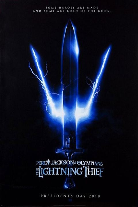 Percy Jackson y el ladrón del rayo (2010) - Película eCartelera