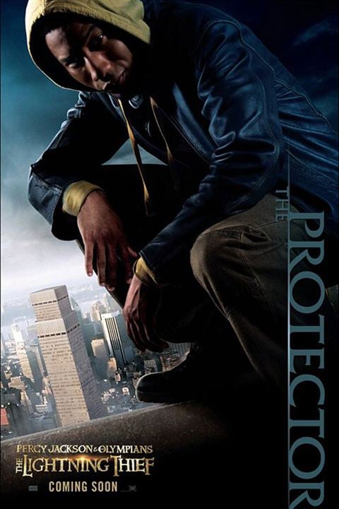 Cartel de la película Percy Jackson y el Ladrón del Rayo - Foto 24 por un  total de 29 