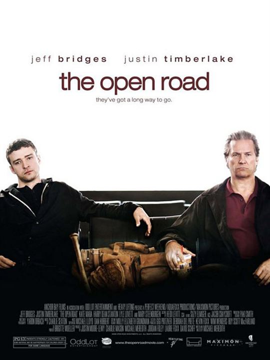 The Open Road : Cartel Michael Meredith