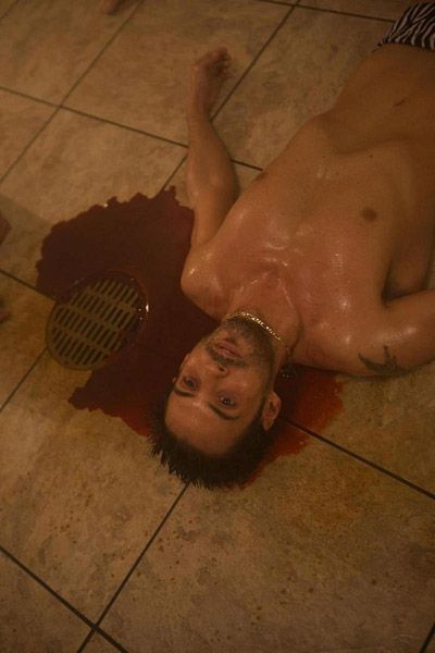 The Steam Experiment : Foto