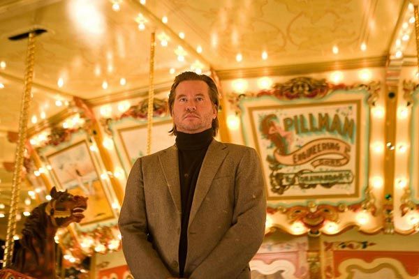 The Steam Experiment : Foto