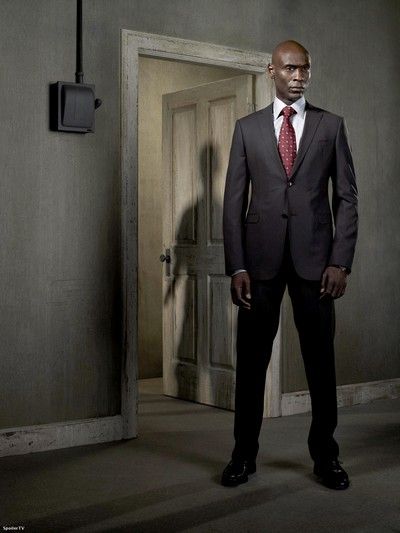 Foto Lance Reddick