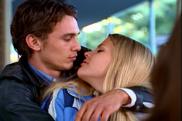 Foto Busy Philipps, James Franco