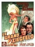 El gran Ziegfeld : Cartel