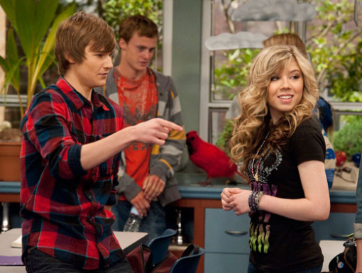 iCarly : Foto Jennette McCurdy