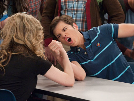 iCarly : Foto Jennette McCurdy, Nathan Kress