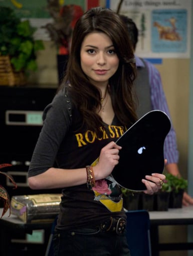 iCarly : Foto Miranda Cosgrove