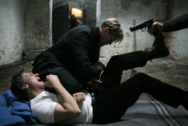 Flores negras : Foto