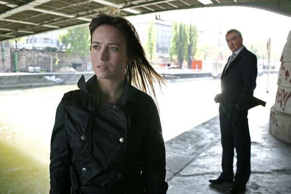 Flores negras : Foto