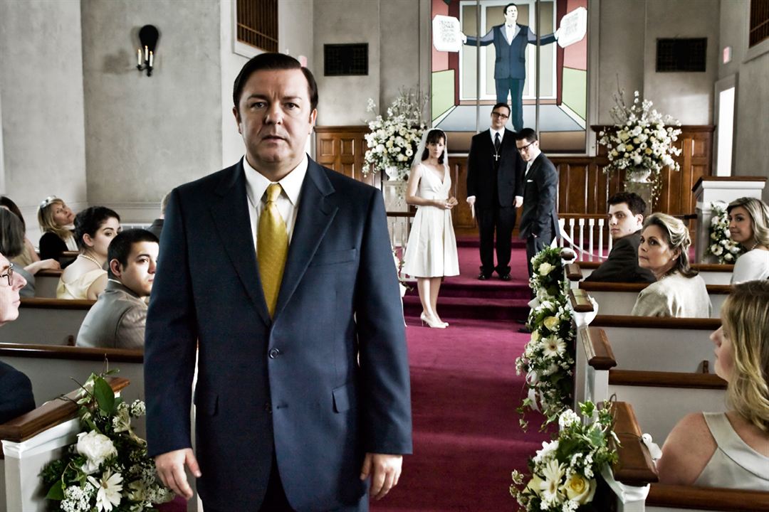 Increible pero falso : Foto Ricky Gervais, Rob Lowe, Matthew Robinson (II), Jennifer Garner