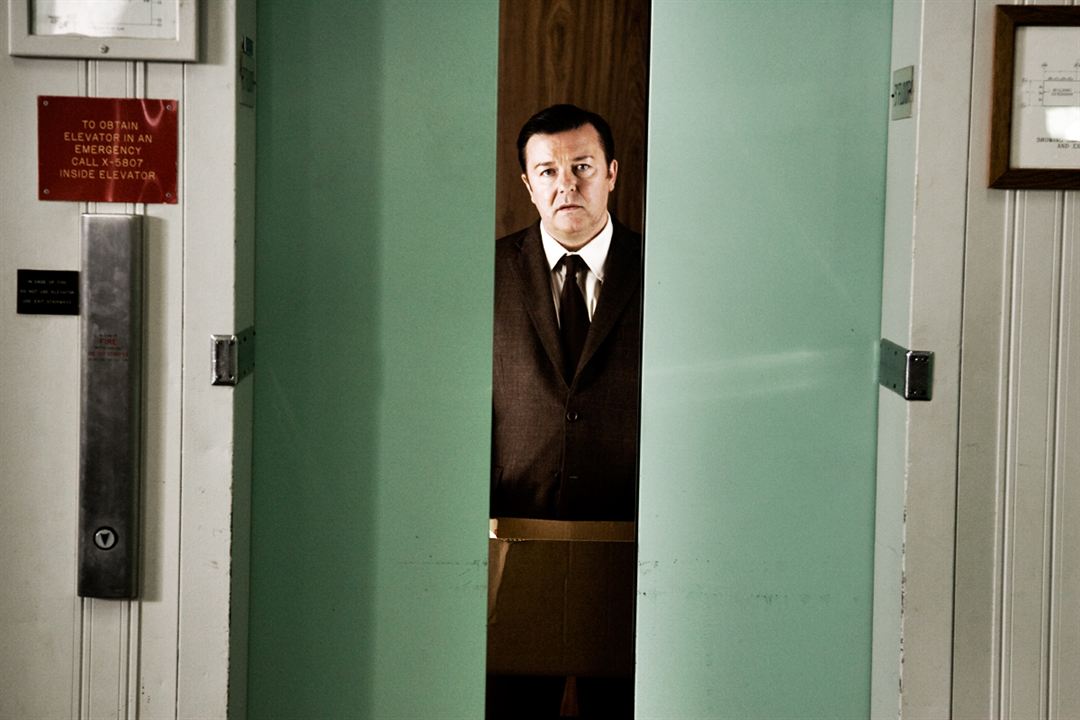 Increible pero falso : Foto Ricky Gervais, Matthew Robinson (II)