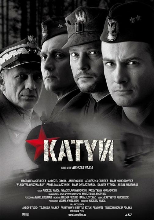 Katyn : Cartel