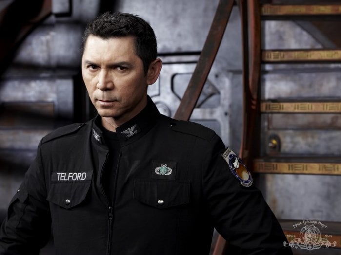 Foto Lou Diamond Phillips