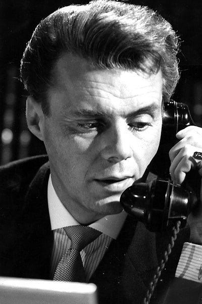 Víctima : Foto Basil Dearden, Dirk Bogarde