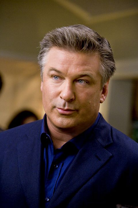 No es tan fácil : Foto Alec Baldwin