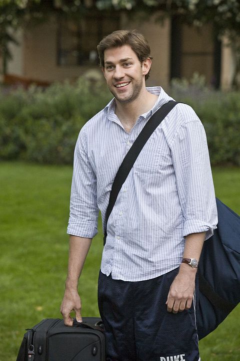 No es tan fácil : Foto John Krasinski