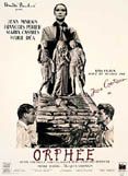 Orfeo : Cartel