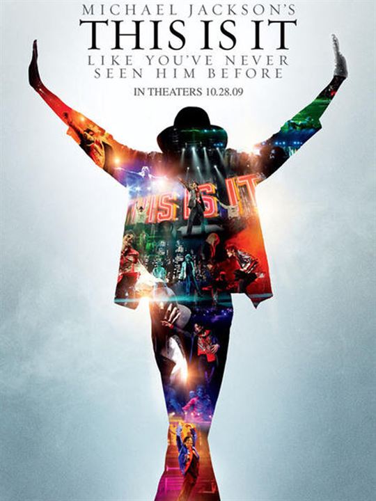 Michael Jackson's This Is It : Cartel Kenny Ortega, Michael Jackson