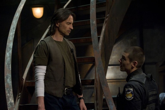 Foto Robert Carlyle, Brian J. Smith (II)