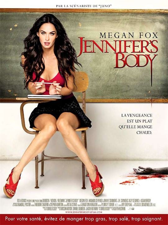 Jennifer's Body : Cartel Karyn Kusama