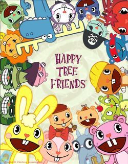Happy Tree Friends : Cartel