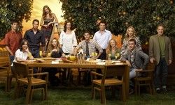 Cinco hermanos : Cartel