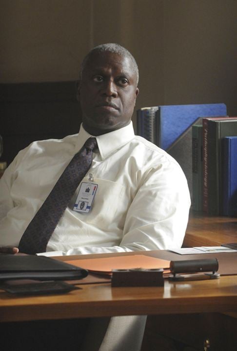 Foto Andre Braugher