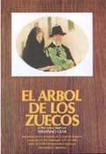 El árbol de los zuecos : Cartel