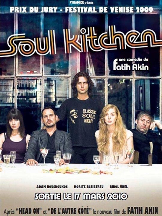 Soul Kitchen : Cartel