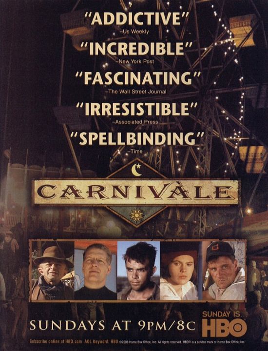 Carnivàle : Foto