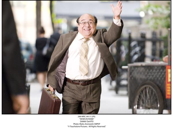 En la boda de mi hermana : Foto Danny DeVito