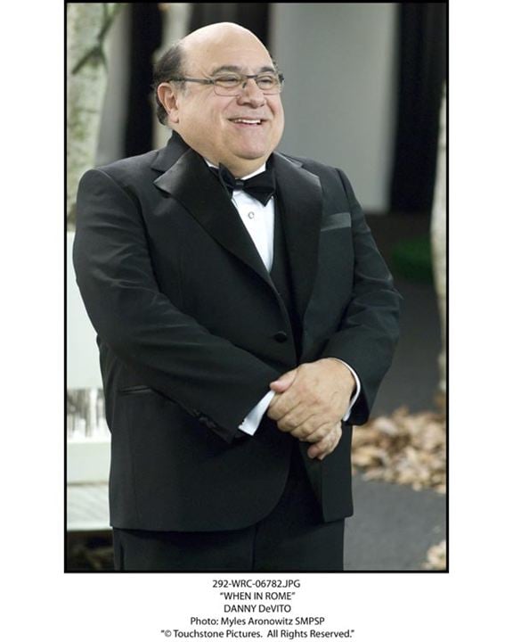 En la boda de mi hermana : Foto Danny DeVito