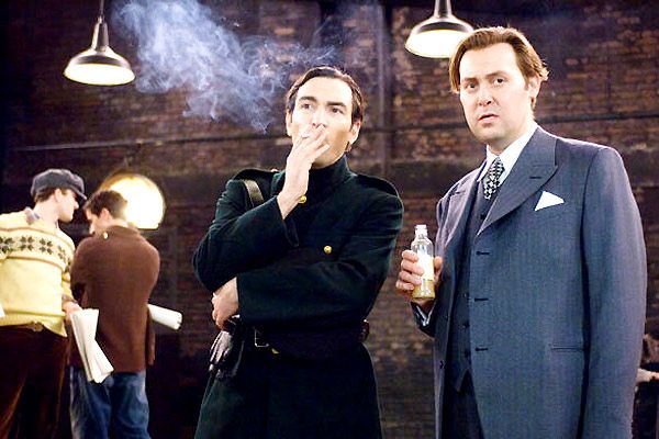 Me and Orson Welles : Foto