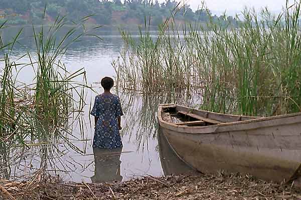 El día que Dios se fue de viaje : Foto Philippe Van Leeuw, Ruth Nirere