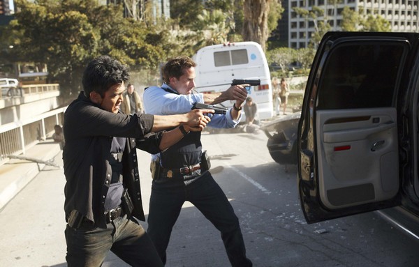 Foto Joseph Fiennes, John Cho