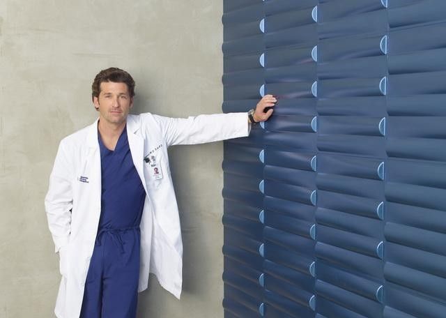 Foto Patrick Dempsey