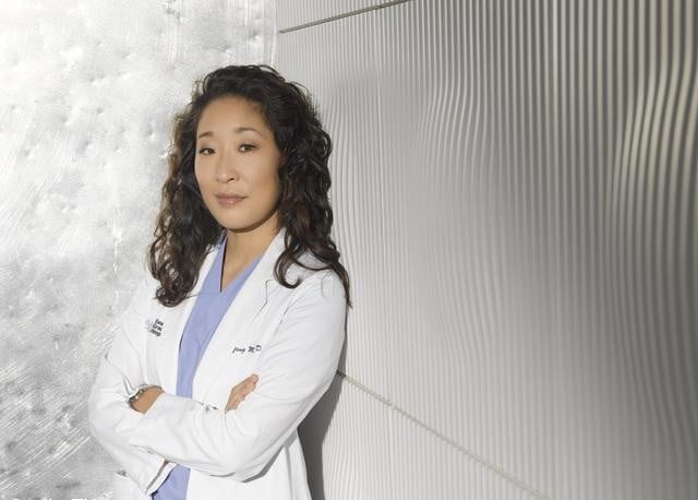 Foto Sandra Oh