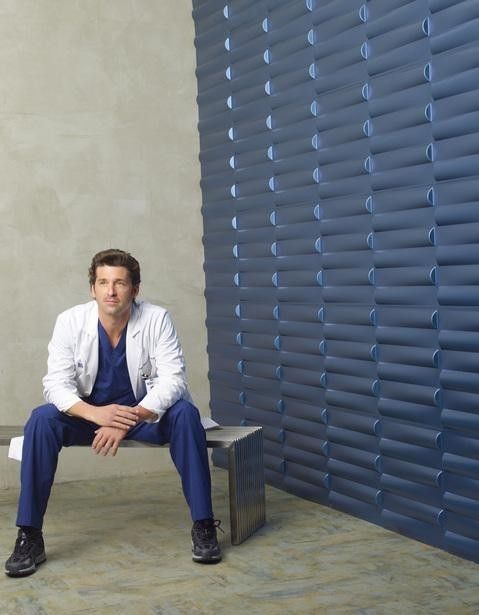 Foto Patrick Dempsey