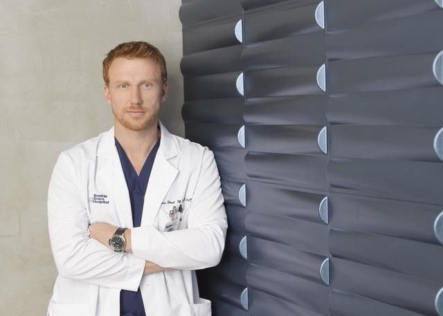 Foto Kevin McKidd