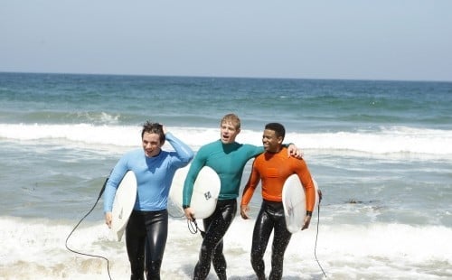 Foto Trevor Donovan, Matt Lanter, Tristan Mack Wilds