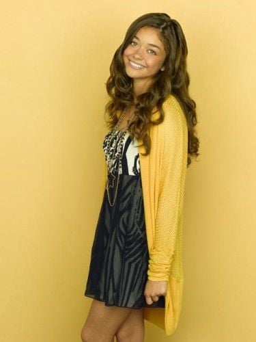 Foto Sarah Hyland