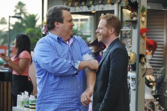 Modern Family : Foto Jesse Tyler Ferguson, Eric Stonestreet