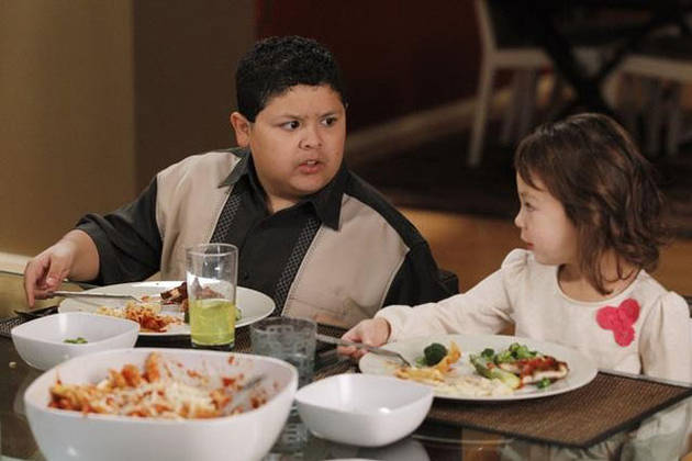 Modern Family : Foto Rico Rodriguez, Aubrey Anderson-Emmons