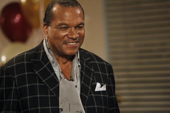 Modern Family Enlists Billy Dee Williams