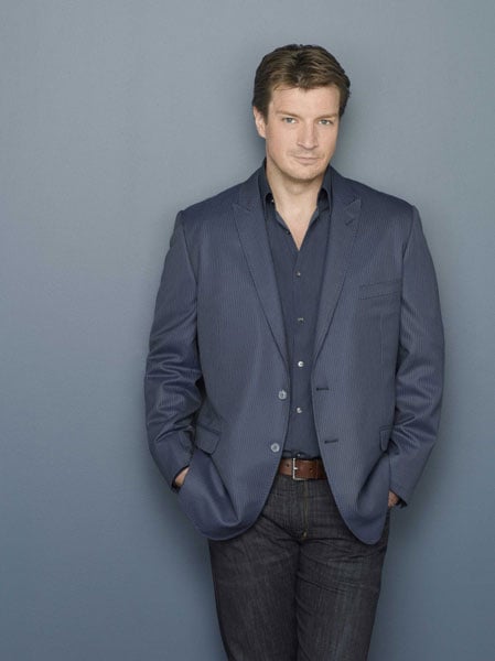 Foto Nathan Fillion